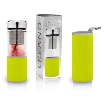Creano theemaker groen - 400 ml