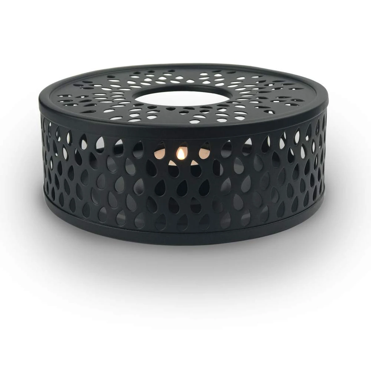 Creano theewarmer - zwart