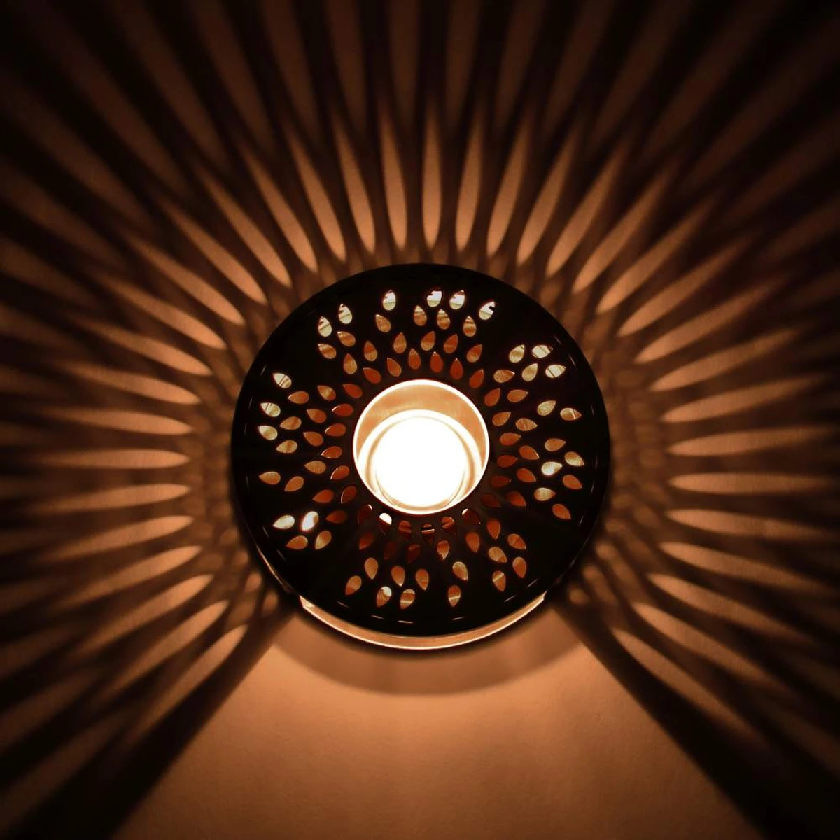 Creano theewarmer - zwart