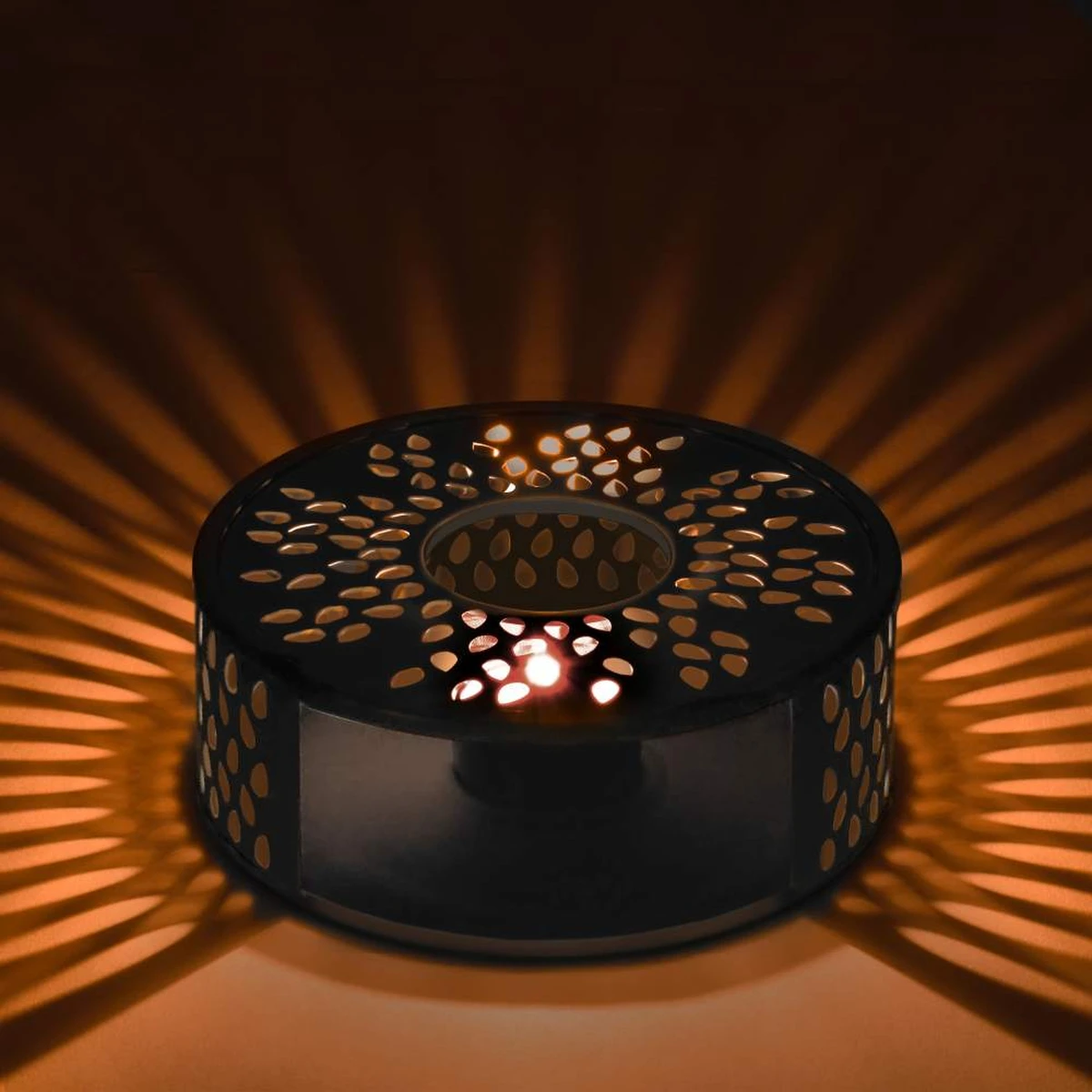 Creano theewarmer - zwart